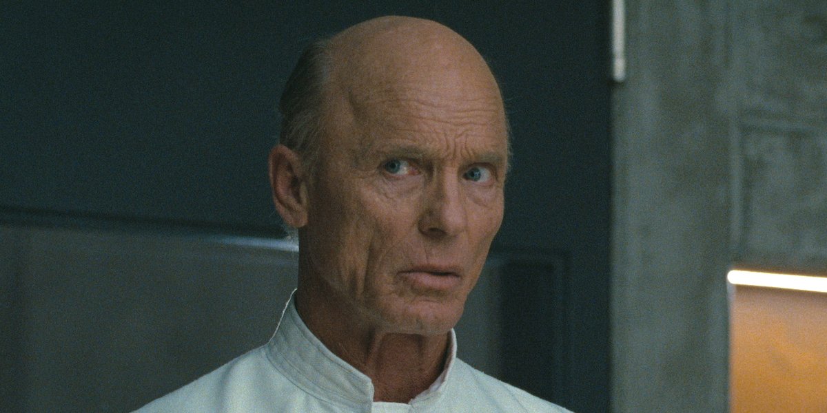 Is Westworld's Man In Black A Human Or A Host? Ed Harris Says Answers ...