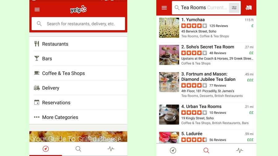 The 7 best apps for finding brilliant food on the go TechRadar