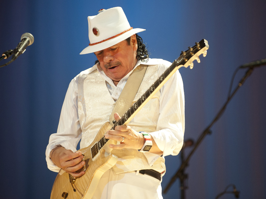 In Pictures: guitar highlights from Icons & Idols 2012 Rock 'N' Roll auction