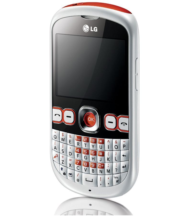 LG Has Unveiled C300 QWERTY Phone ITProPortal