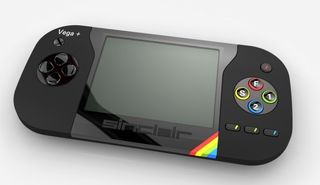 Sinclair ZX Spectrum Vega+