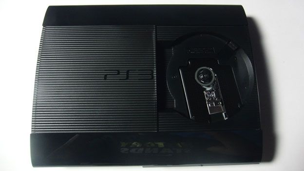 New PS3 Slim