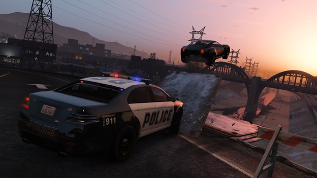 Grand Theft Auto 5 review