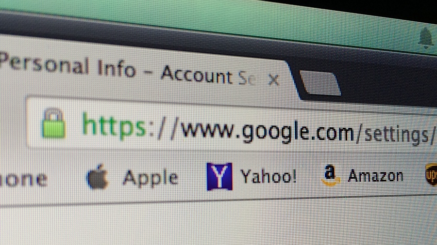 HTTPS browser