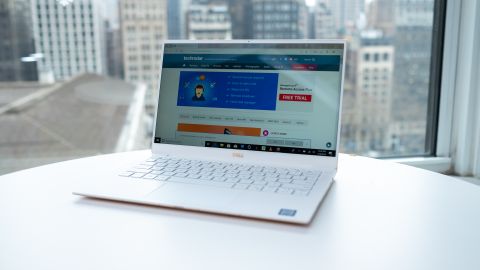 Dell Xps 13 Review Techradar