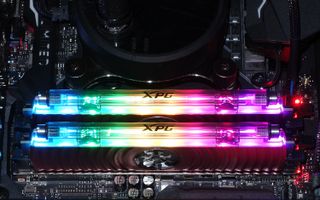 Adata XPG Spectrix D80 DDR4-3600 Memory Review: Making RGB 