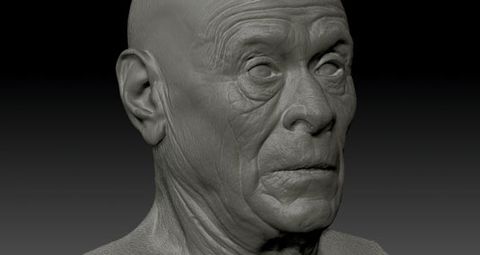 Create a photoreal 3D model in RenderMan | Creative Bloq