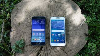Samsung Galaxy S6 vs Samsung Galaxy S5