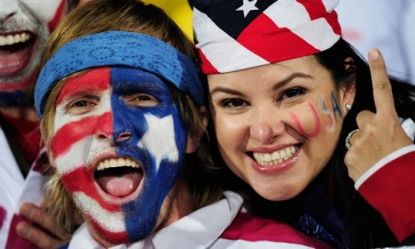 What can Americans learn from the World Cup?