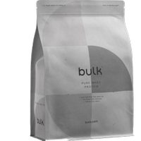 Bulk Whey Protein 1kg: was £38.99,now £14.99 at Bulk