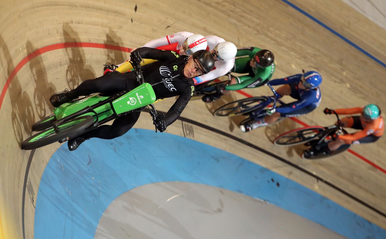 UEC European Track Championships