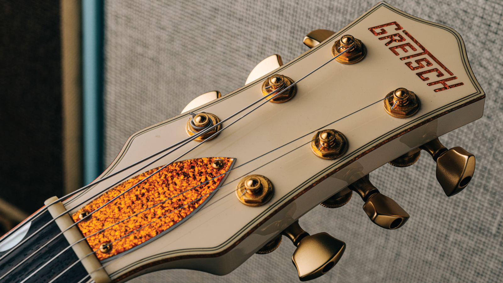 Jack White's Gretsch G6199 Bill-Bo Jupiter Thunderbird
