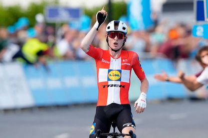 Lidl Trek s Mattias Skjelmose wins Maryland Cycling Classic