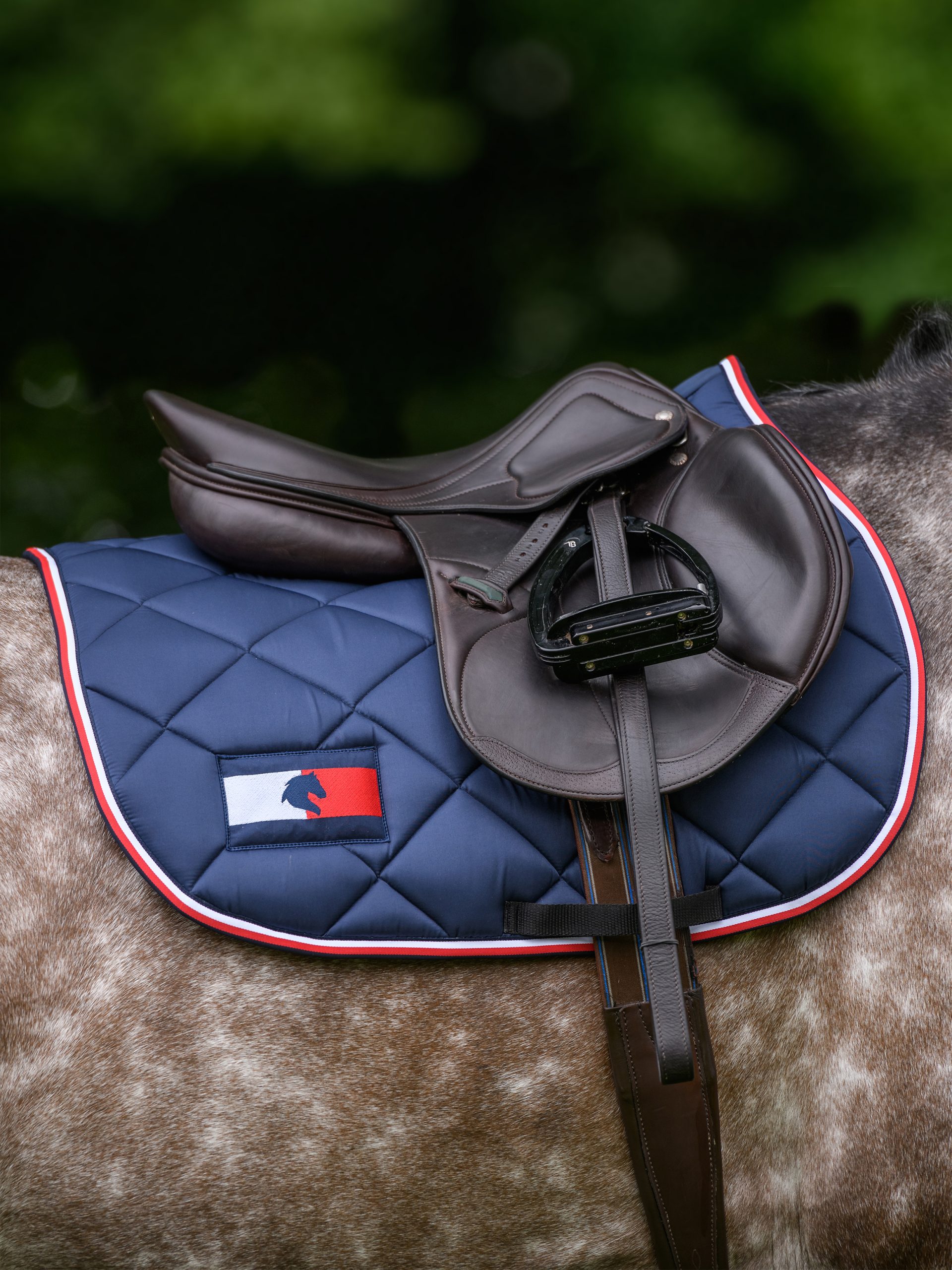 Tommy Hilfiger Equestrian saddle pad