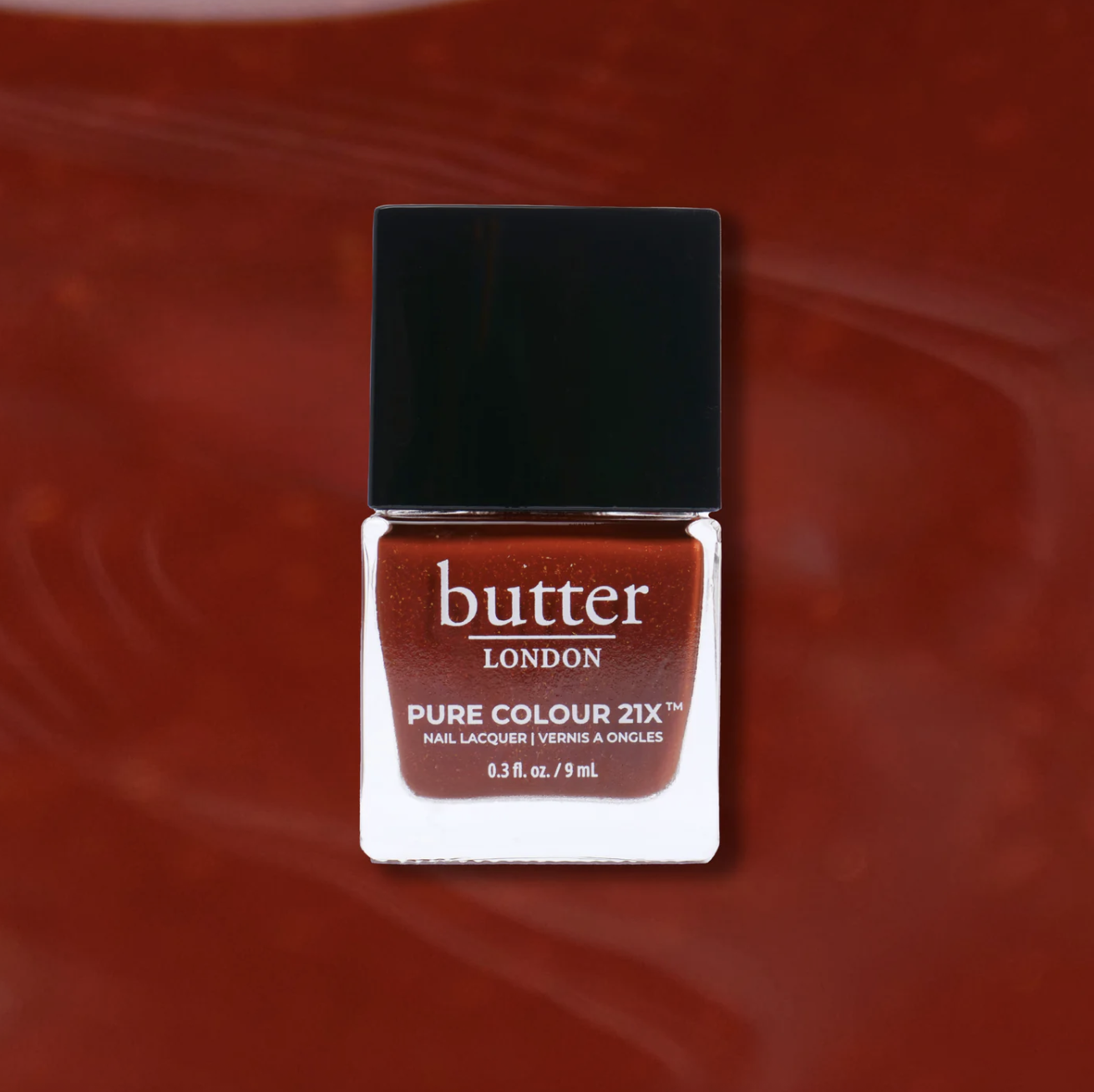 butter LONDON, Pure Colour 21x Nail Lacquer