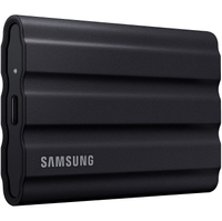 Samsung T7 Shield 1TB Portable SSD: was $159.99 now $74.99 at Amazon