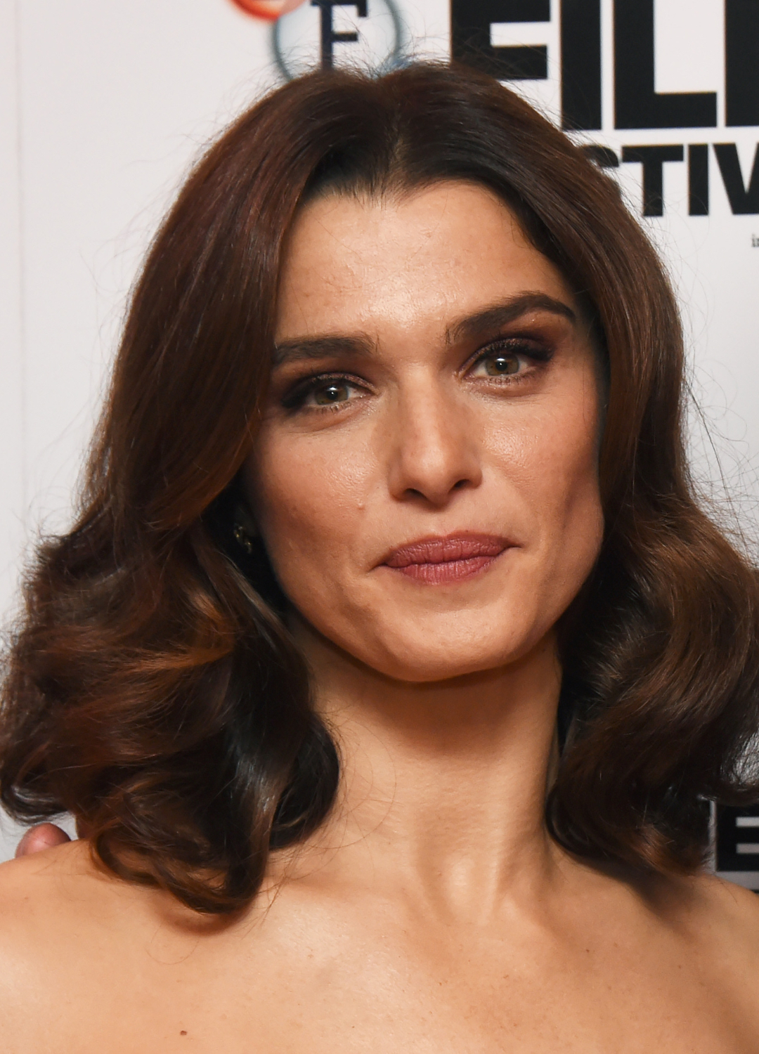 Rachel Weisz attends the 'Youth' Red Carpet arrivals during the BFI London Film Festival at Vue Leicester Square on October 15, 2015 in London, England