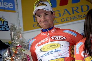 Stage 4 - Etoile de Bessèges: Gallopin wins in Laudun