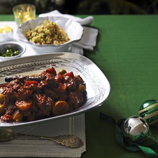 Lamb Tagine