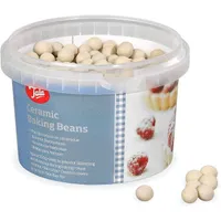 Tala Ceramic Baking Beans - Reusable Heat Resistant Blind Weights - View at Amazon