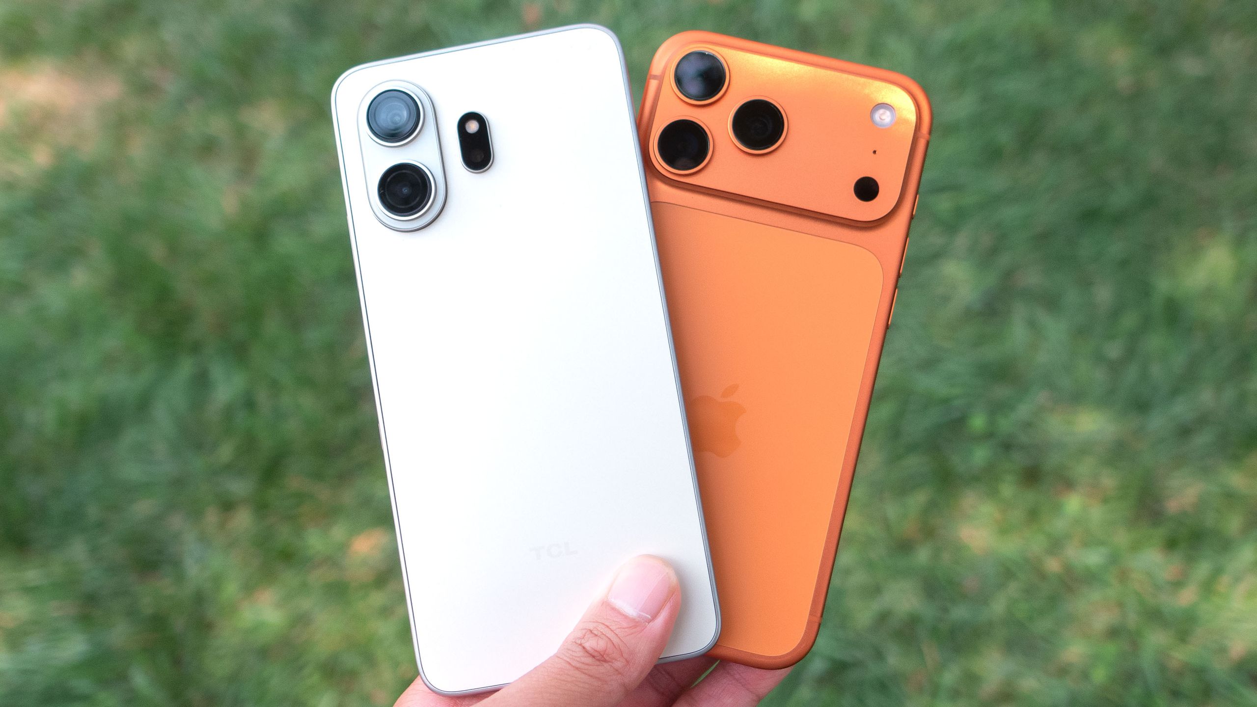 I shot the same 25 photos with a $329 budget phone and $1,199 flagship — here's the results