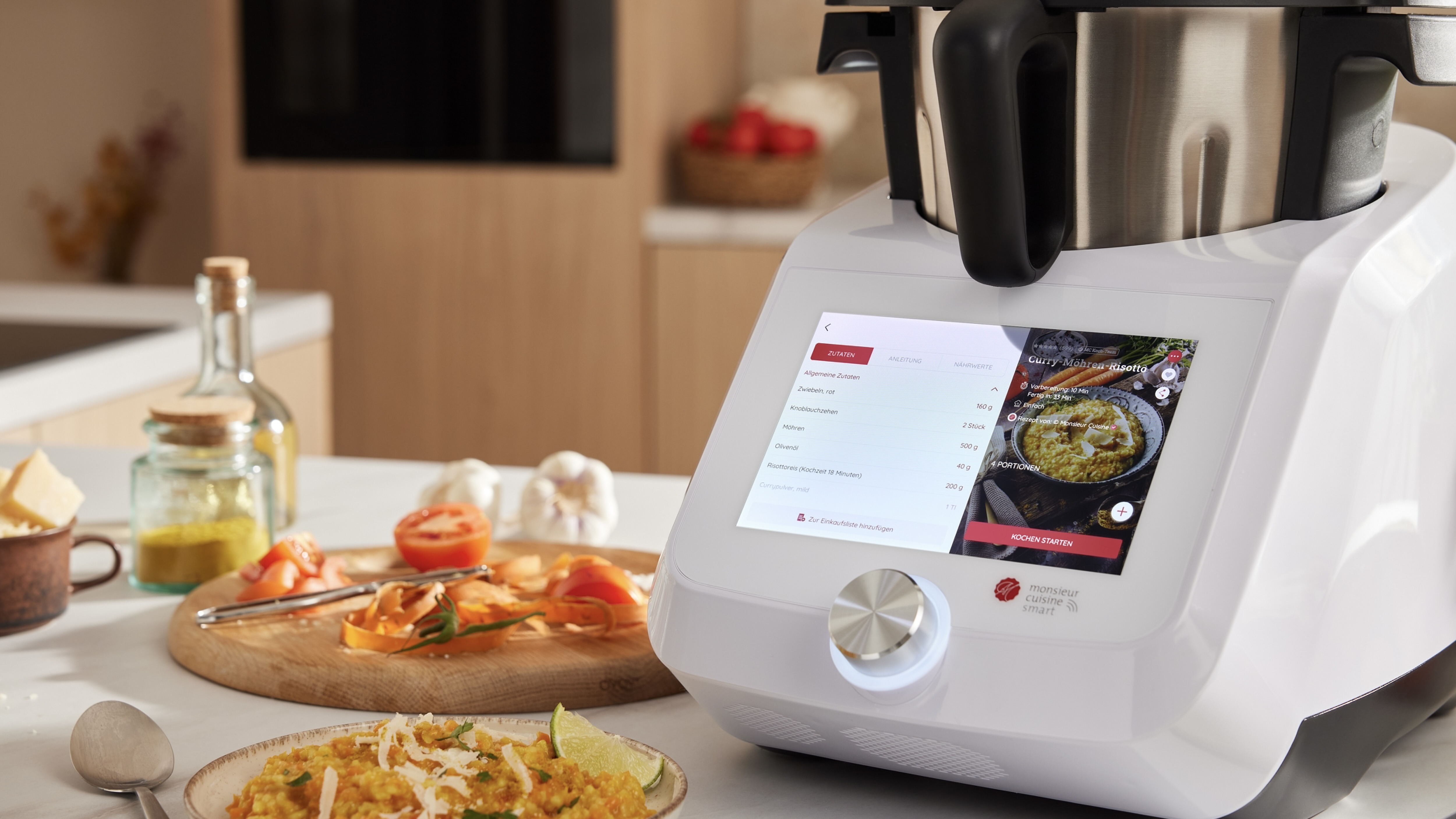 Lidl Monsieur Cuisine Smart
