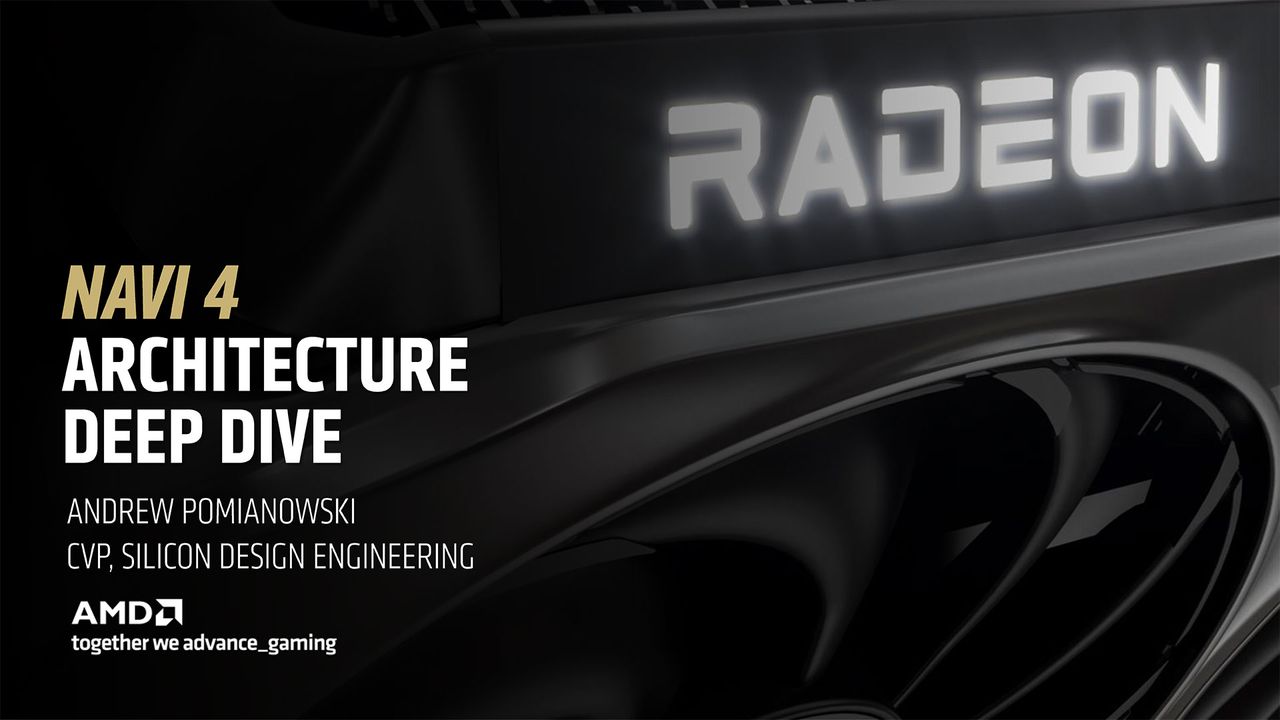 AMD RDNA 4 and Radeon RX 9000-series GPUs