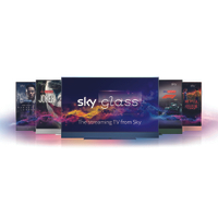 Sky Glass with Sky TVwas £42pmnow £33pm at Currys (save £9pm)Read our Sky Glass review