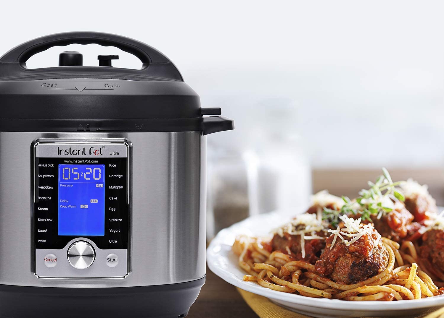 best instant pot: Instant Pot Ultra