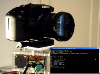 OpenMoco, Photographic Motion Control