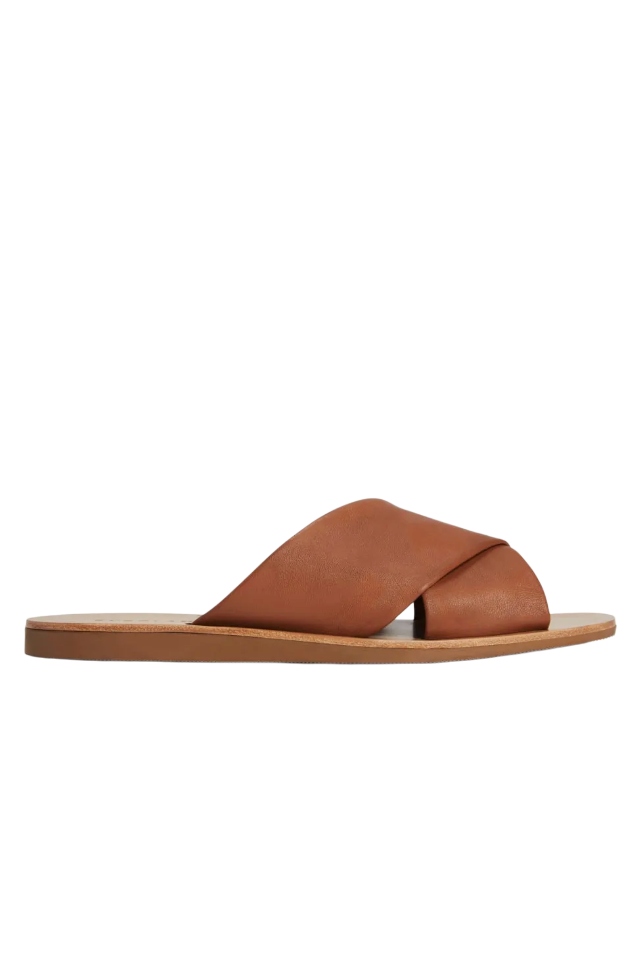 Everlane , The Day Crossover Sandal