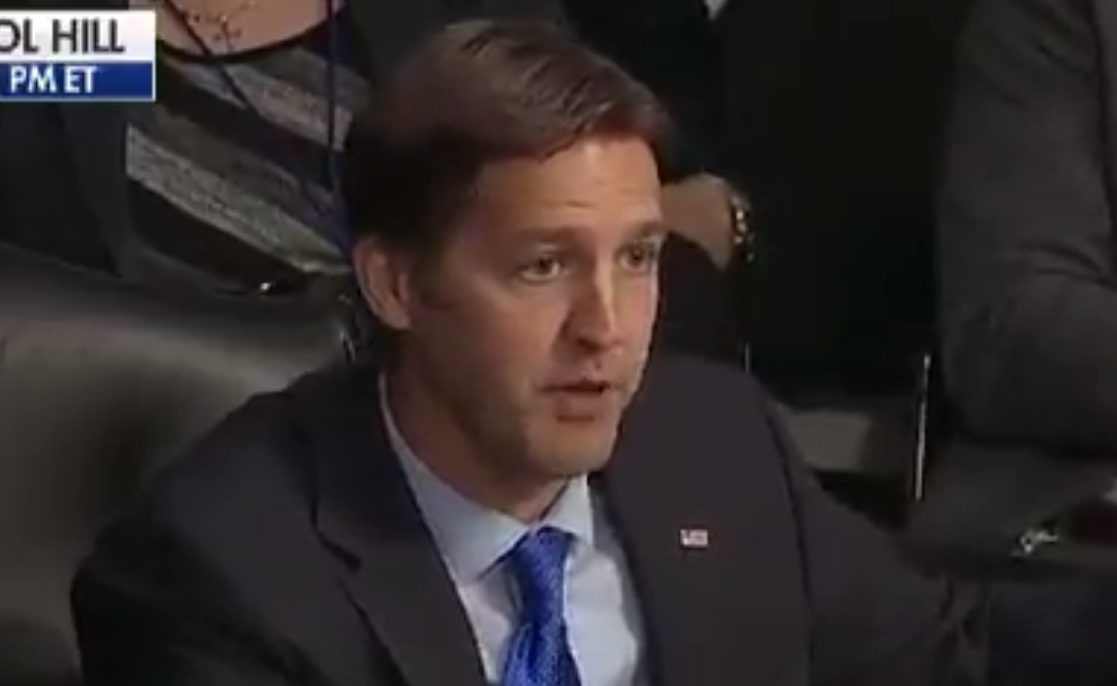 Ben Sasse.