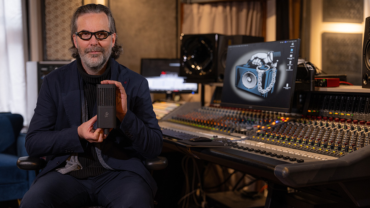 JZ Microphones MU-1