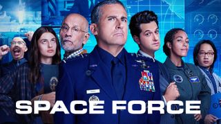  The brave men and women tasked with creating a sixth branch of the armed services: The Space Force.