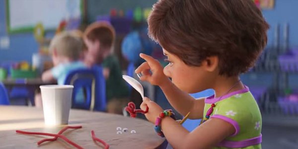 Bonnie&#039;s classmates in Toy Story 4