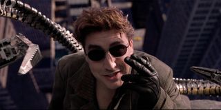 Alfred Molina as Doctor Octopus in Spider-Man 2