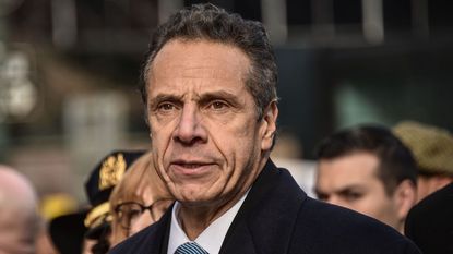 Andrew Cuomo