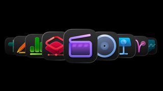 Creator Studio new icons