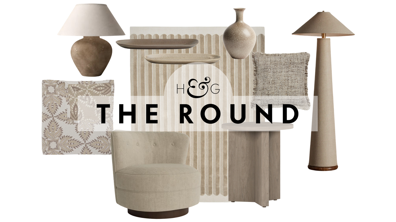 So Long, Sad Beige, and Hello, Mushroom – Shop 20 Decor Picks in Our New Favorite Fall Neutral for Effortless, Earth-Inspired, and Elegant Interiors