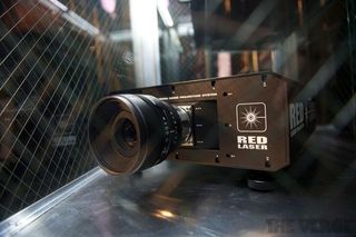 REDray Laser Projector
