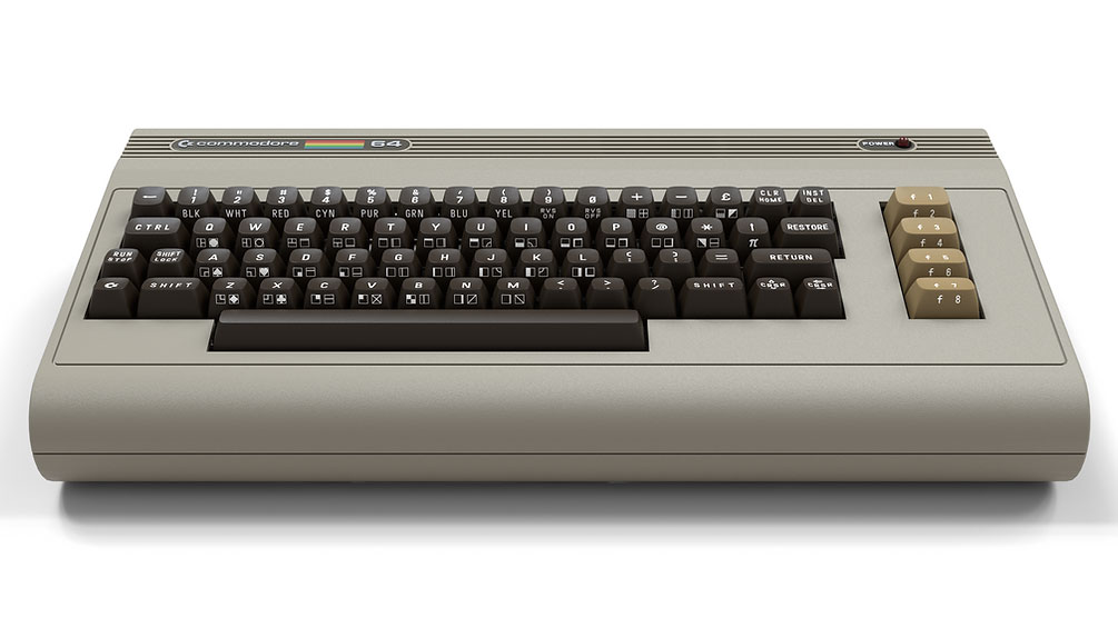 Commodore 64 Ultimate computers