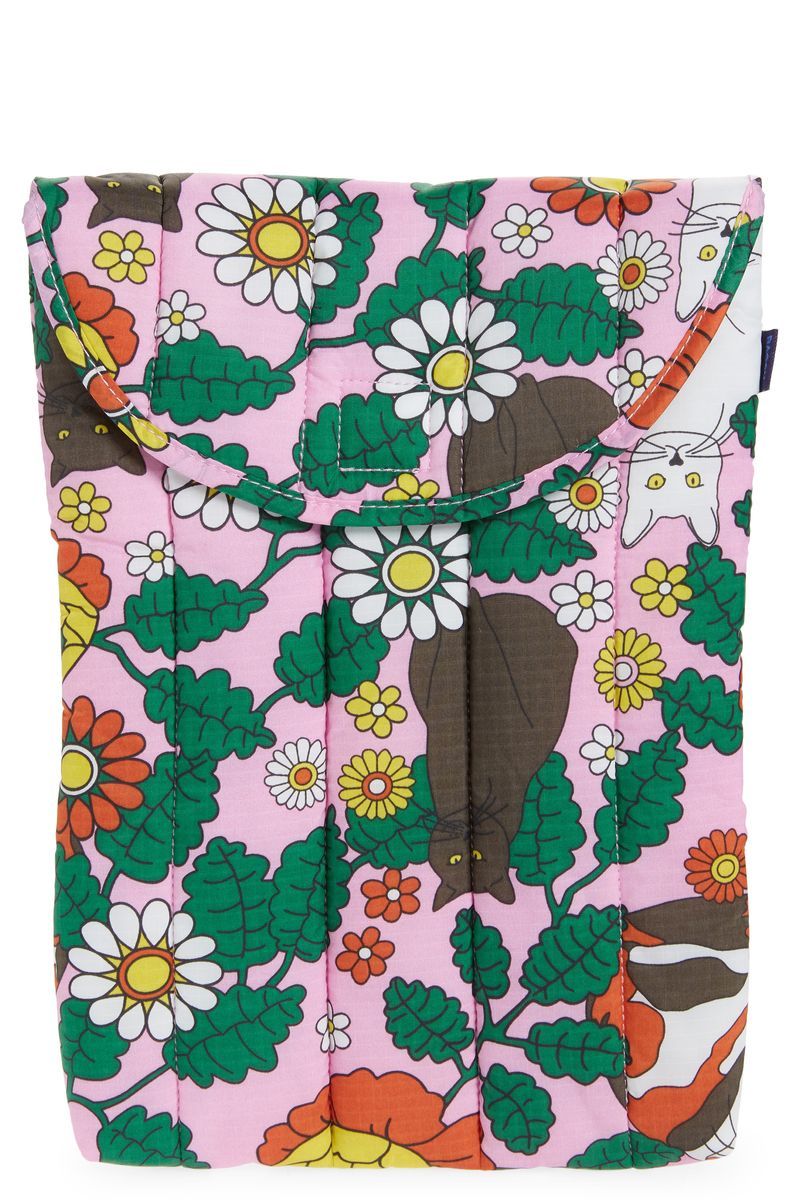 Baggu Puffy 13-Inch Laptop Sleeve