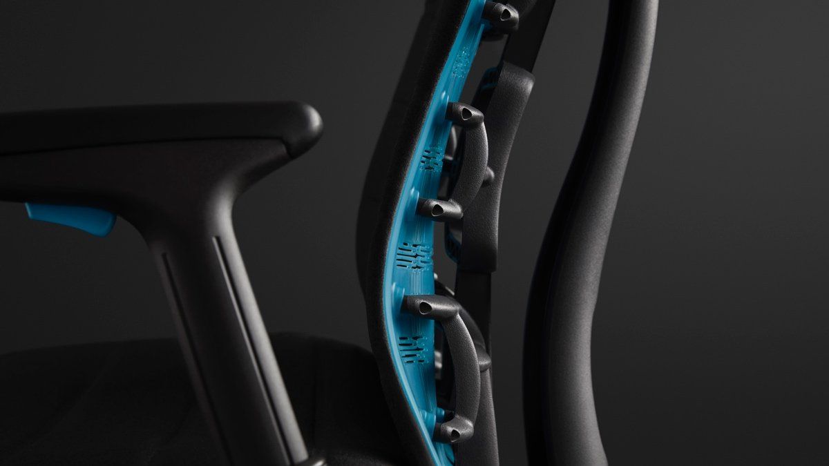 Image of the Embody Gaming Chair.