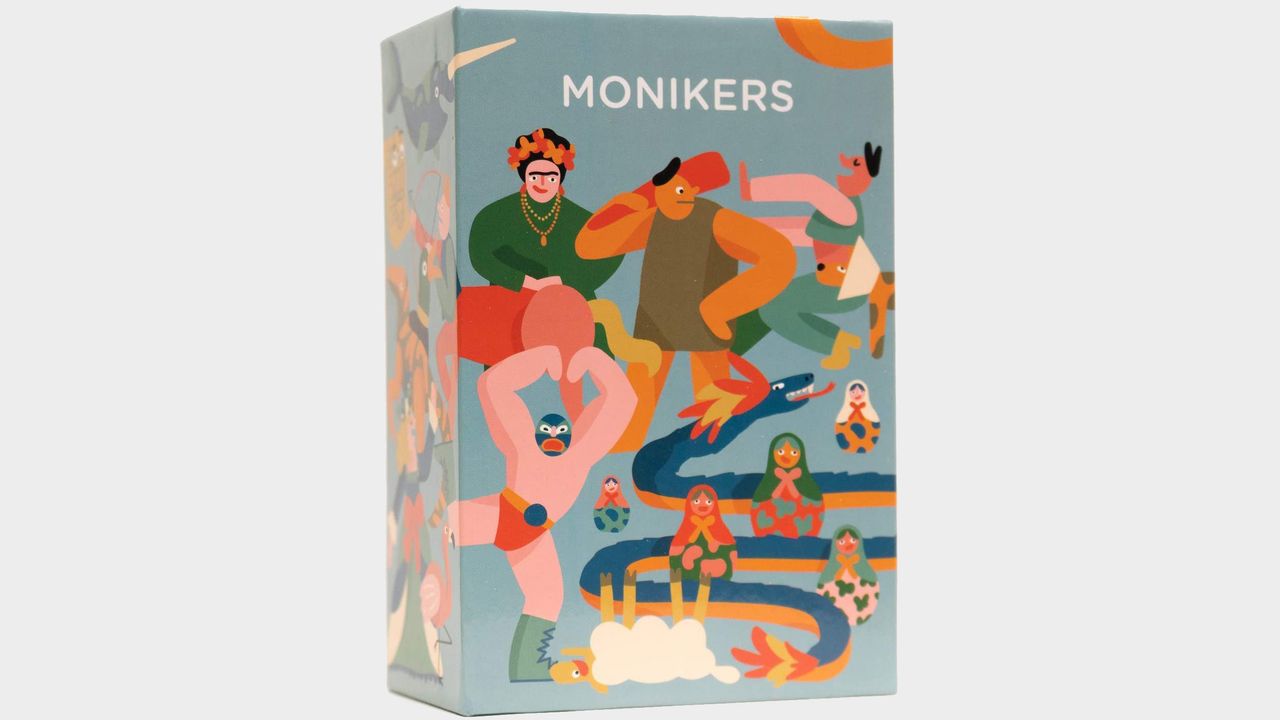 Monikers