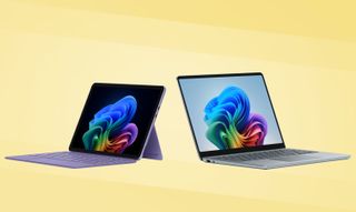Surface Pro 11 (12-inch) and Surface Laptop 7 (13-inch)