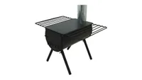 best wood-burning stove: Camp Chef Alpine Heavy Duty