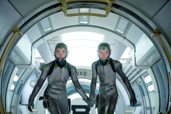 Ender and Petra