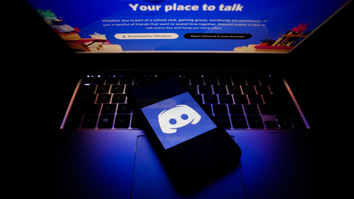 'There's no reason for Discord to comply in advance' with social media age verification laws instead of 'fighting for their users' says EFF expert