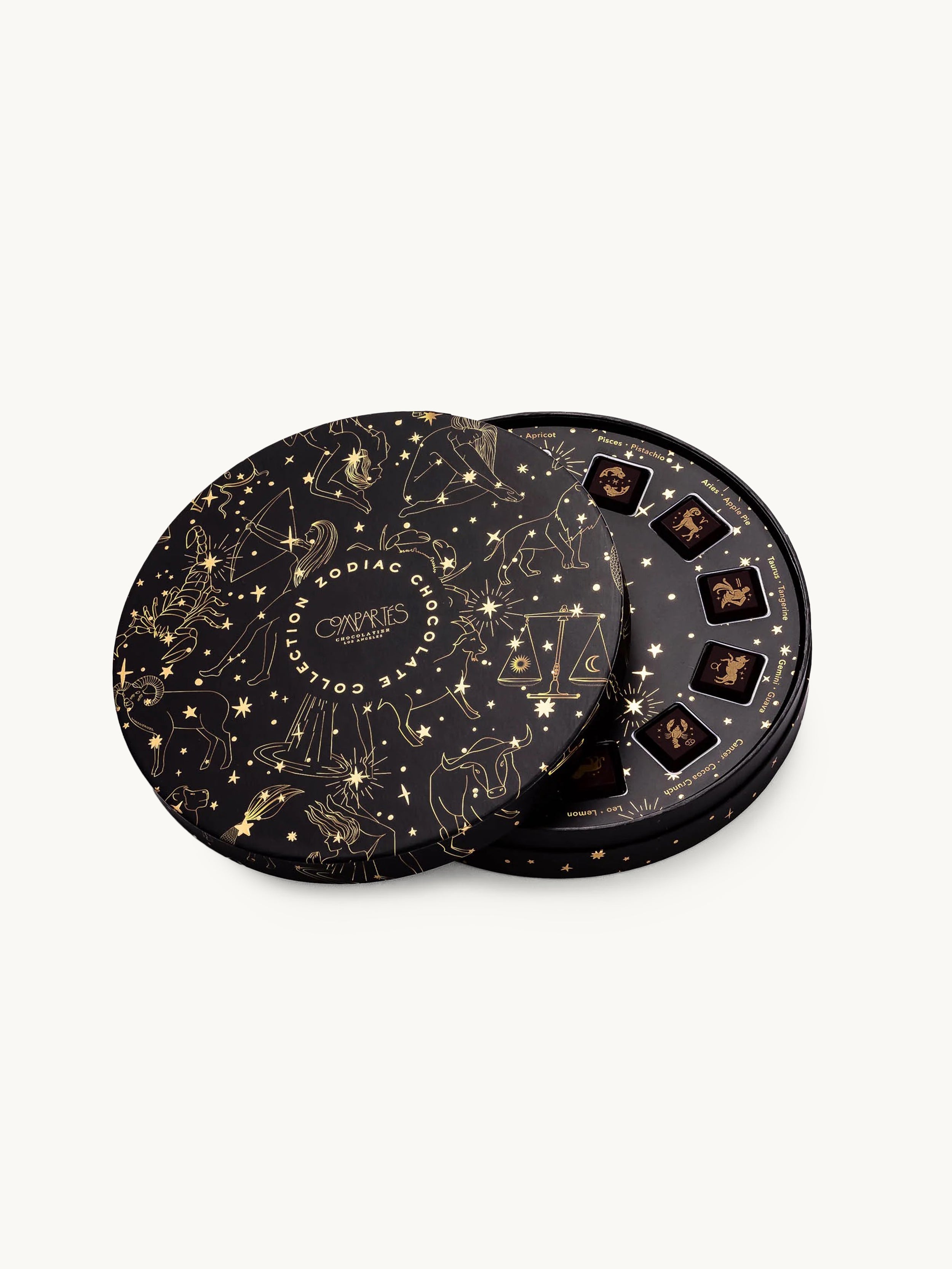 Celestial Star Signs Chocolate Gift Box