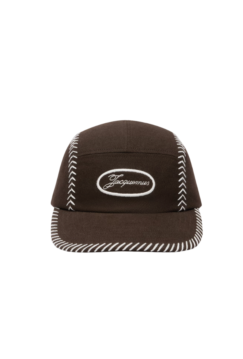 Jacquemus, The Casco baseball cap